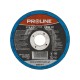 TARCZA DO SZLIFOWANIA METALU, T27, 125x6.0x22A24R PROLINE