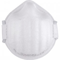 PÓŁMASKA FILTRUJĄCA FS-16 FFP1 NR D (BEZ ZAWORKA), CE
