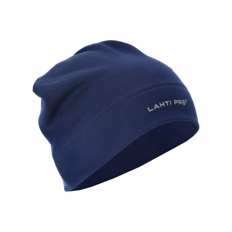 CZAPKA TERMOAKTYWNA 'THERMO ACTIVE' GRANATOWA, LAHTI