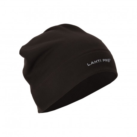 CZAPKA TERMOAKTYWNA 'THERMO ACTIVE' DAMSKA CZARNA, LAHTI