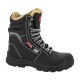 TRZEWIKI OCIEPLANE WYS. SKÓRZANE CZARNE,S3 SRC,"40",CE,LAHTI