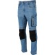 SPODNIE JEANSOWE JASNONIEB.STRETCH ZE WZMOC.,"3XL",CE, LAHTI
