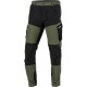 SPODNIE Z ELEMENTAMI STRETCH ZIELONO-CZARNE, "XL", CE, LAHTI