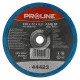TARCZA DO SZLIFOWANIA METALU, T27, 230x6.0x22A24R PROLINE