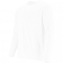 KOSZULKA Z DŁ. RĘKAWEM, BIAŁA, "XL", CE, LAHTI