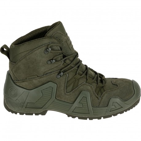 TRZEWIKI ZAMSZ/OXFORD ZIELONE, "43", LAHTI