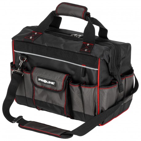 TORBA KUFER NA NARZĘDZIA, 410X240X280 MM, PROLINE