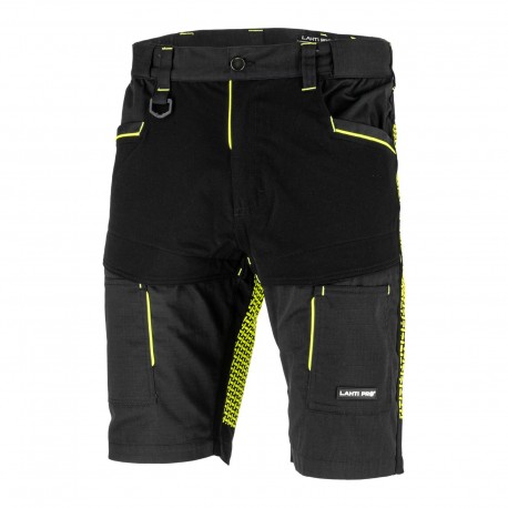 SPODENKI KRÓTKIE DEKAR.CZA-ZIE WSTAWK.STRETCH,"2XL",CE,LAHTI