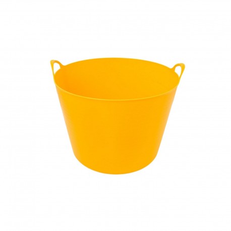 POJEMNIK ELASTYCZNY 27L ZÓŁTY