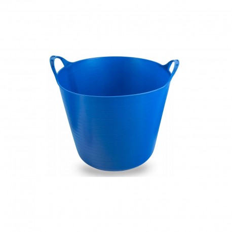 POJEMNIK ELASTYCZNY 27L NIEBIESKI