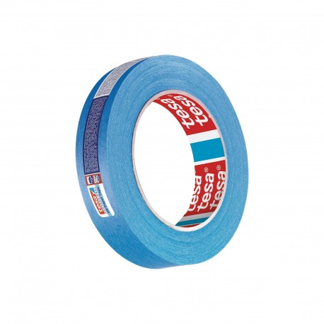 TAŚMA MALARSKA UV 7DNI ZEW.WEW. 50M:30MM NIEBIESKA